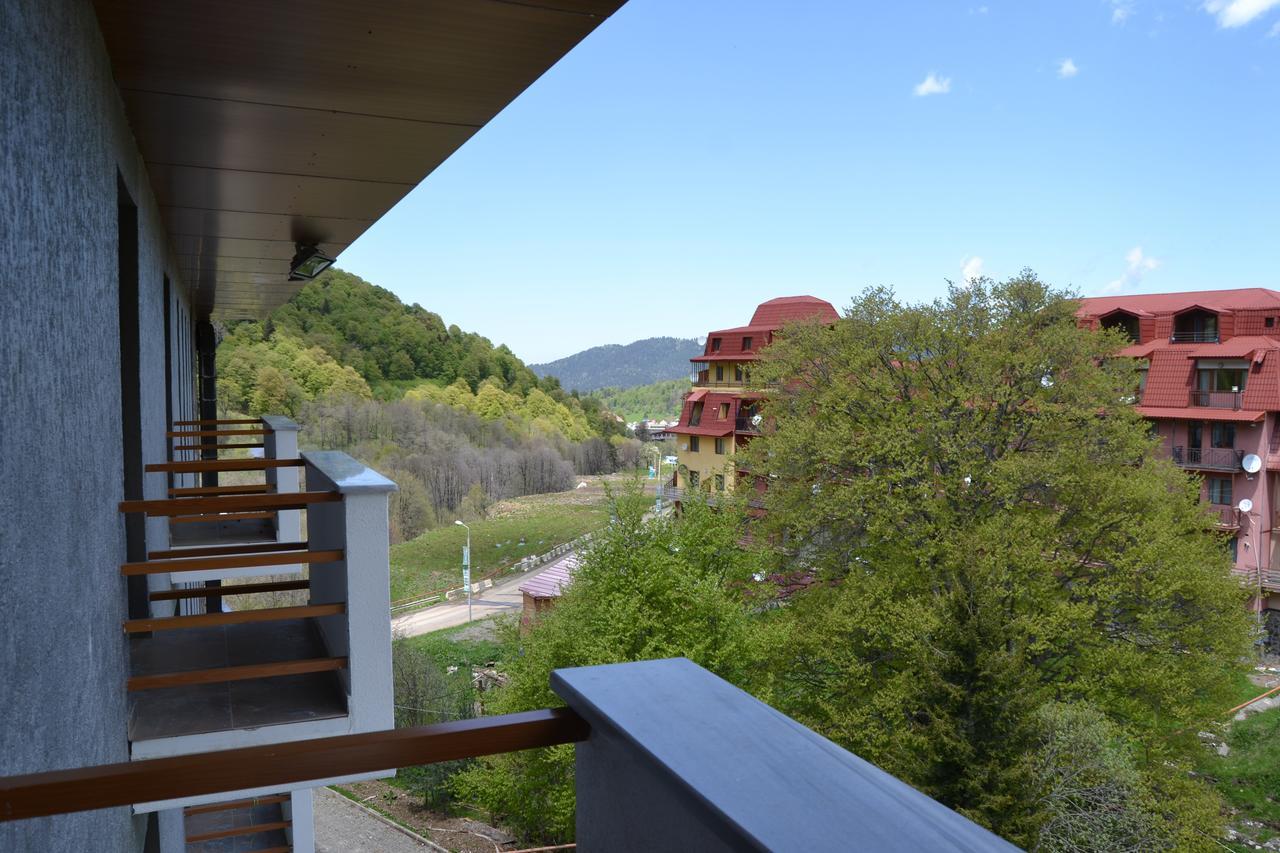 Orbi Palace Eleonora บาคูเรียนี ภายนอก รูปภาพ
