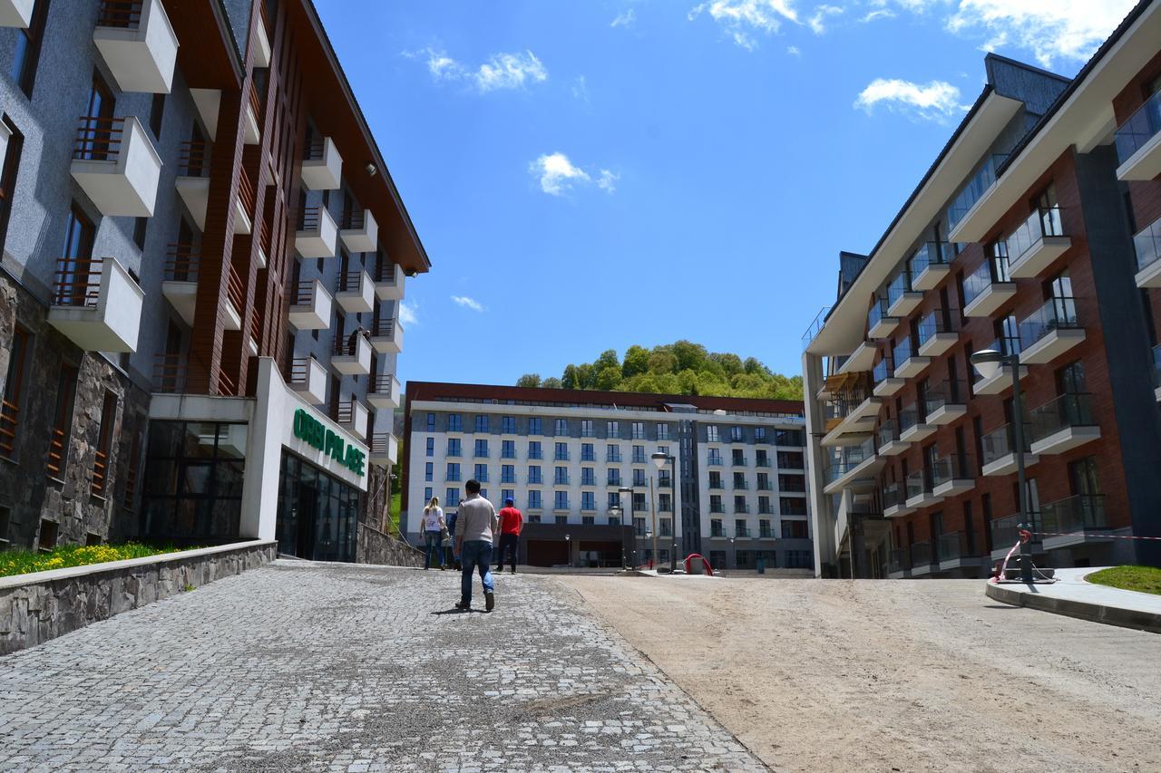 Orbi Palace Eleonora บาคูเรียนี ภายนอก รูปภาพ